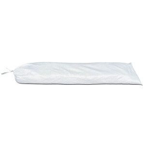 Sandsäcke PP weiß 25 × 100 cm (ungefüllt)