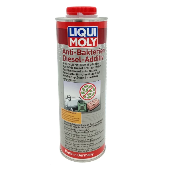 Liqui Moly Anti Bakterien Diesel Additiv 1l