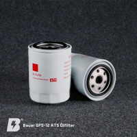 Ölfilter Bauer GFS-40