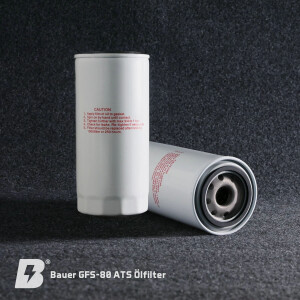 Ölfilter Bauer GFS-80